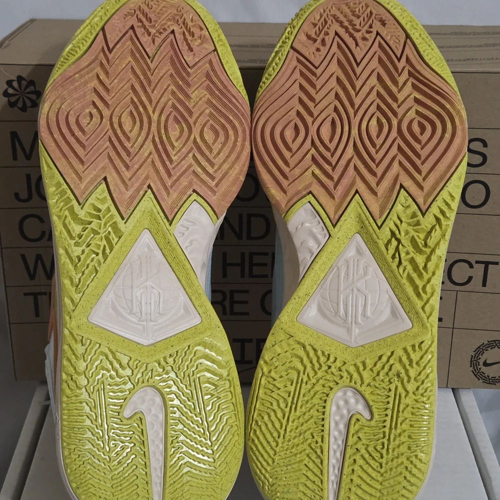 Nike Kyrie Eagle Basketball Shoes Brand New Men US Size 14 - Picture 4 of 10